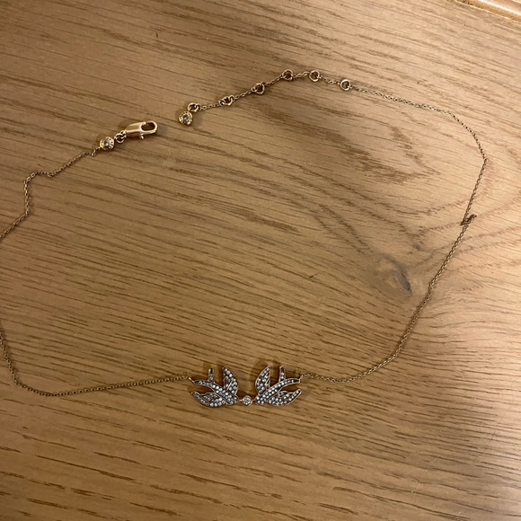 Henri Bendel Bird Necklace - Picture 2 of 4